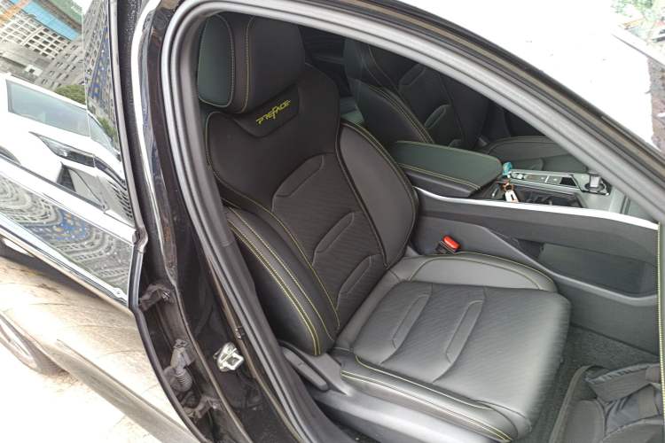 Used Geely Auto Preface 2023 1.5TD Fuyao Version
