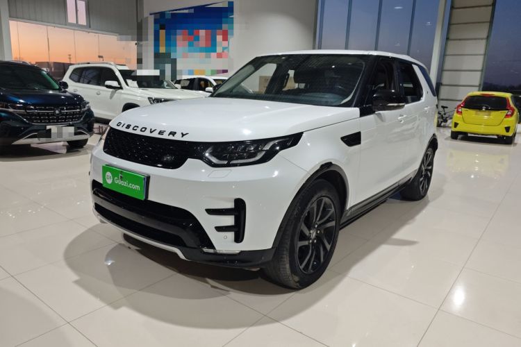 Used Land Rover Discovery 2020 3.0 SC V6 30th Anniversary Special Edition

