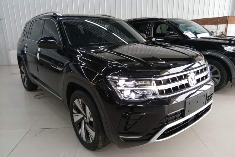 Used Volkswagen Teramont 2023 380TSI Four-Wheel Drive Prestige Luxury Edition
