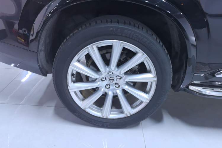 Used Volvo XC90 2017 T6 Zhiya Edition 7-seater
