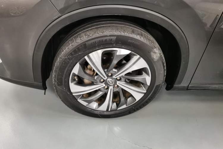 Used GAC Trumpchi GS4 2021 270T Automatic Smart Connectivity Technology Edition
