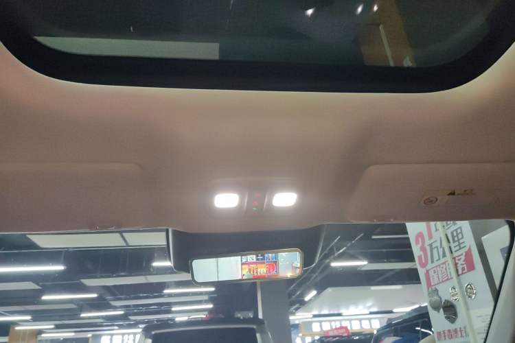 Used Wey Lanshan 2025 Four-Wheel Drive Ultra
