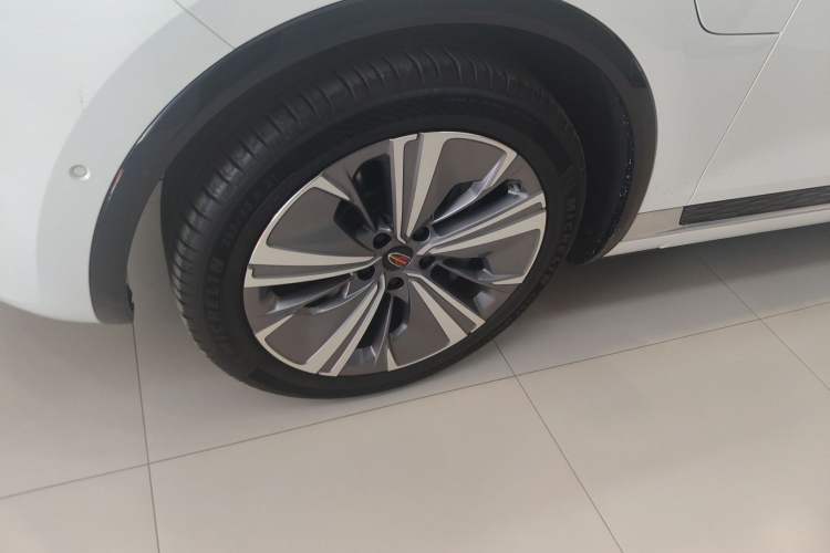 Used Hongqi E-HS9 2021 510 km Range Flagway Edition Six Seats