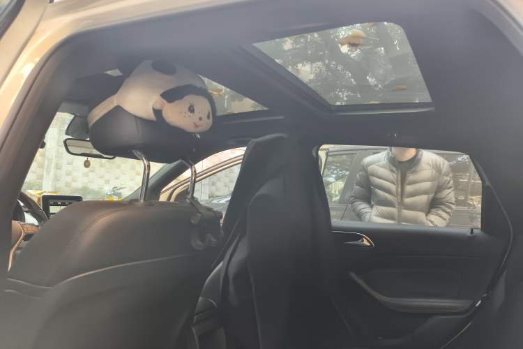 Used Mercedes-Benz B-Class 2012 B 200
