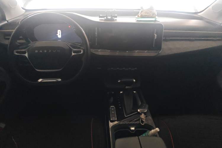 Used Baojun RM-5 2019 1.5T CVT 24-Hour Online Prestige Version 6 Seats
