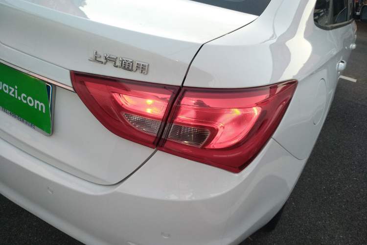 Used Buick GT 2017 15N Automatic Elite Version
