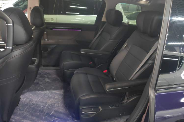 Used GAC Trumpchi E8 New Energy 2024 150km Longteng Glorious Edition
