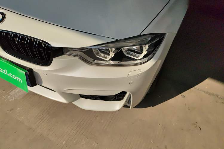 Used BMW 3 Series 2016 320Li Ambition Model
