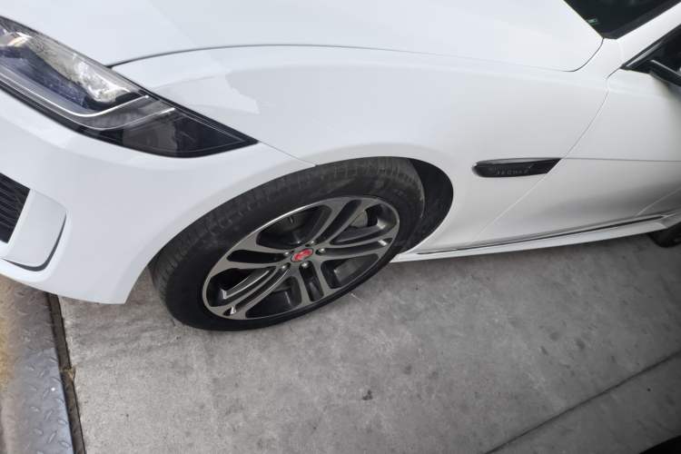 Used Jaguar XEL 2024 2.0T 250 PS R-DYNAMIC S Advanced Sport Edition