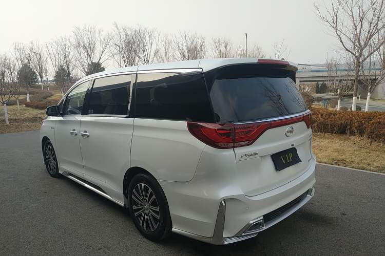 Used GAC Trumpchi M8 2021 Master Series 390T Prestige Edition