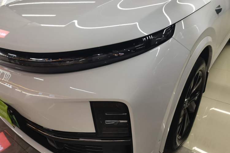 Used Li Auto L7 2023 Pro Model
