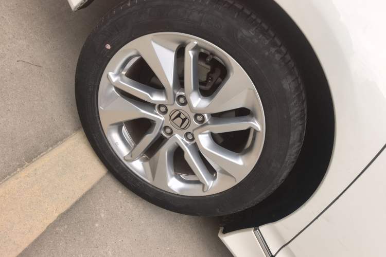 Used Honda Accord 2018 260TURBO Elite Edition China VI
