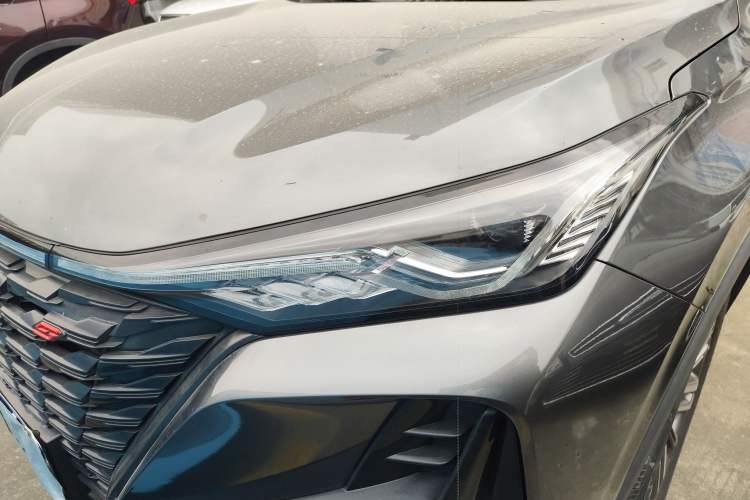 Used Changan CS75 PLUS 2022 1.5T Automatic Prestige Model