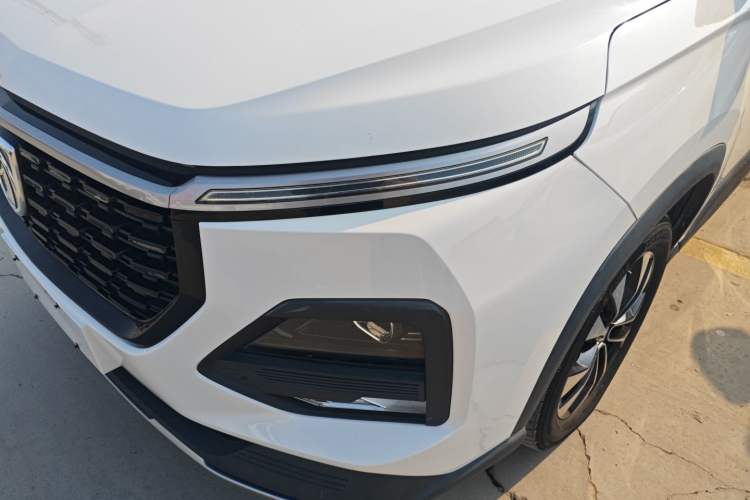 Used Baojun 530 2020 1.5T CVT Prestige Connected Version 7 Seats
