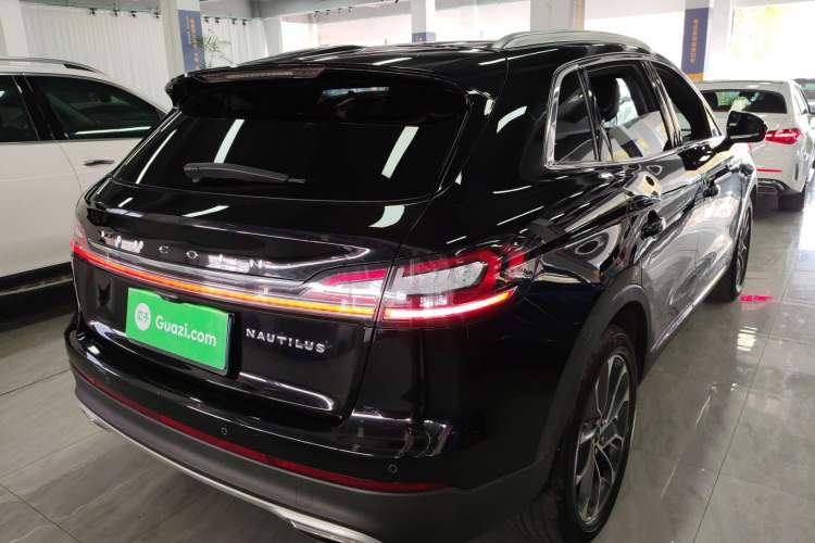 Used Lincoln Nautilus 2021 2.0T Four-Wheel Drive Luxury Edition
