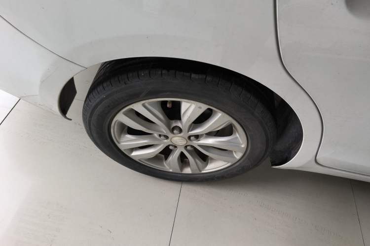 Used Buick GT 2018 15T Dual-Clutch Elite Model China V Standard