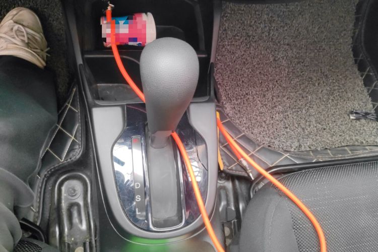 Used Honda Fit 2018 1.5L CVT Comfort Sunroof Version
