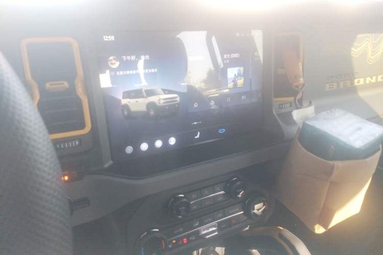 Used Ford Bronco 2024 2.3T Wilderness
