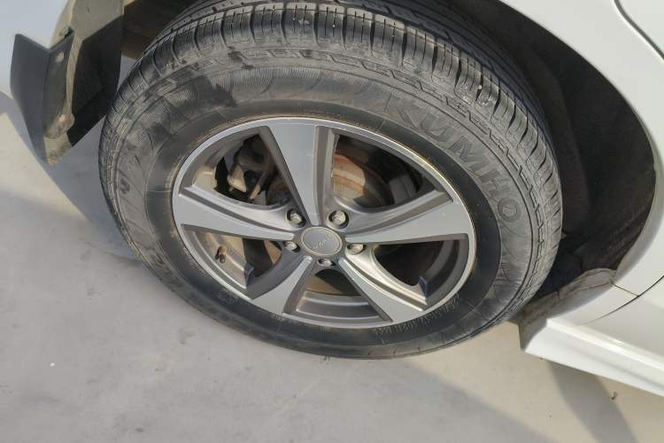 Used Haval H6 2015 Upgraded Model 1.5T Manual Two-Wheel Drive Elite Version