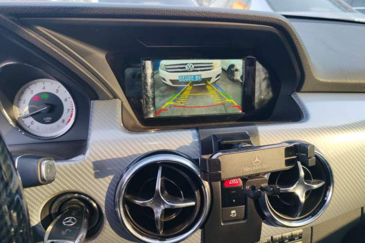 Used Mercedes-Benz GLK-Class 2014 GLK 200 Standard Model
