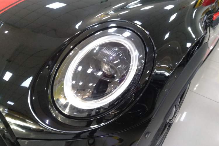 Used  MINI 2022 2.0T COOPER S Black Badge Special Edition
