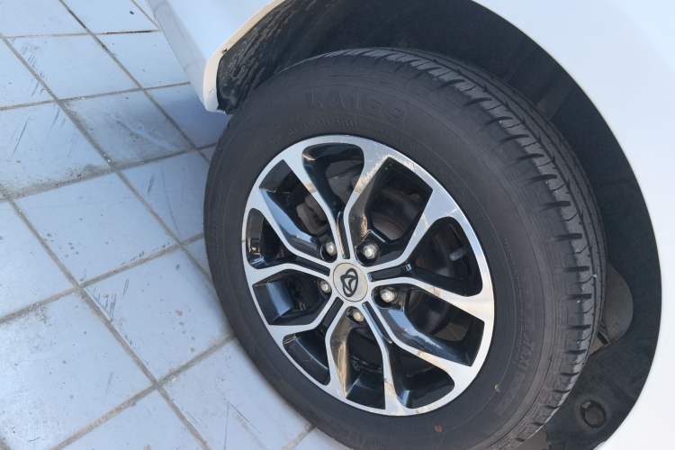 Used Chana Oushang A600 2017 1.5L Manual Standard Edition
