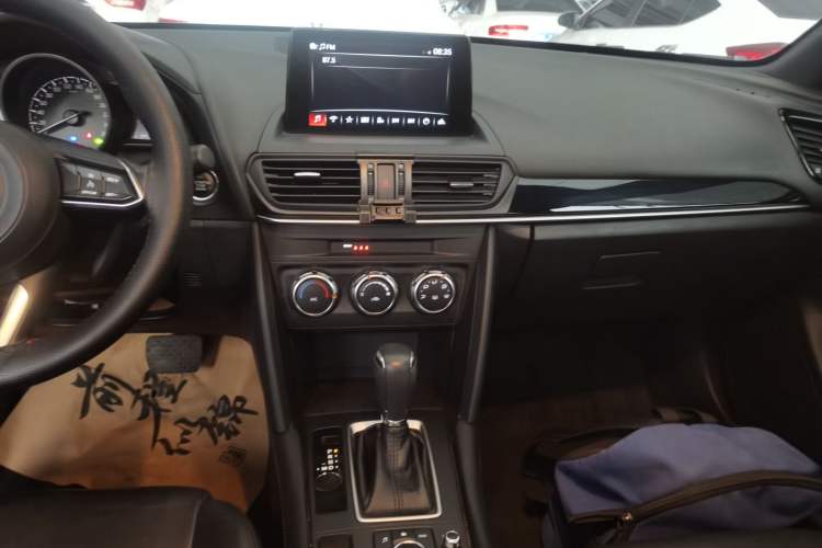 Used Mazda CX-4 2021 2.0L Automatic Two-Wheel Drive Blue Sky Dynamic Edition