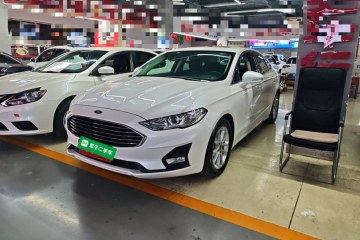 Used Ford Mondeo 2018 EcoBoost 180 Smart Control Fashion Model China V Standard