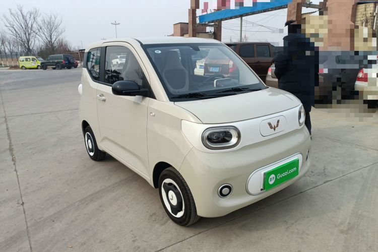 Used Wuling Hongguang MINIEV 2024 3rd Generation 215km Youth Edition
