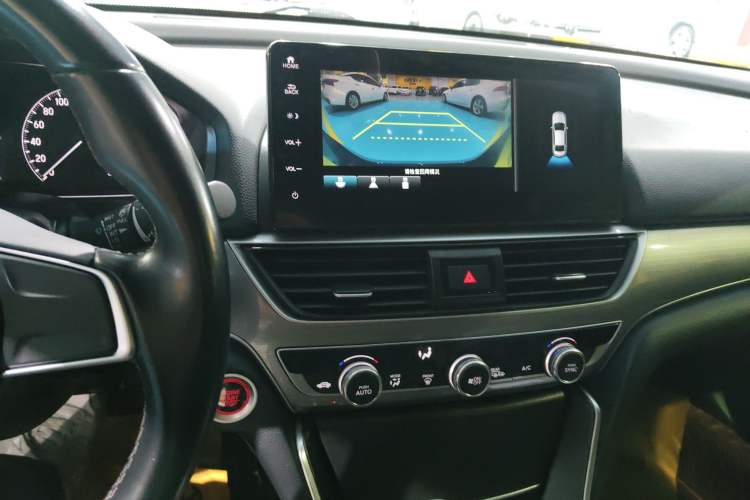 Used Honda Accord 2022 260TURBO Luxury Edition