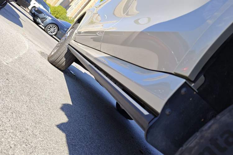 Used Tank 500 2023 3.0T Business Edition "Creation" Style 5 Seats