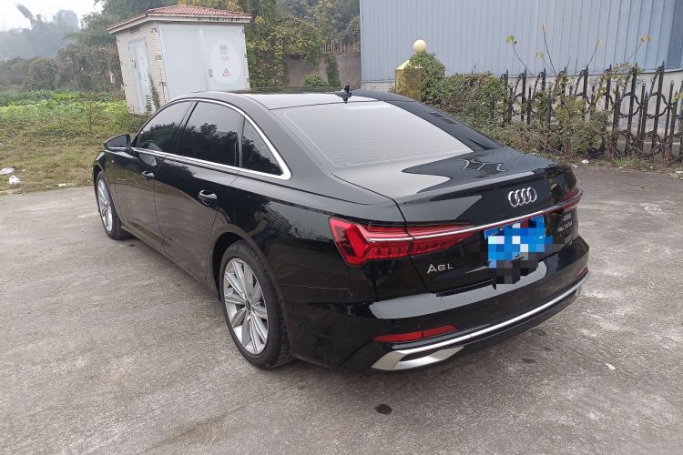 Used Audi A6L 2024 45 TFSI Prestige Dynamic Edition