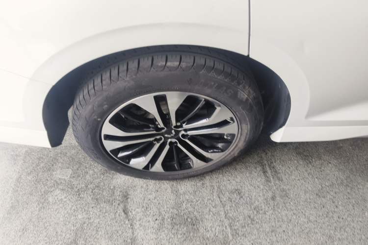 Used Wuling Victory 2020 1.5T CVT Flagship Edition
