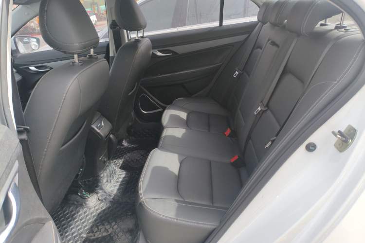 Used Geely Auto Emgrand 2021 UP 1.5L CVT Luxury Model
