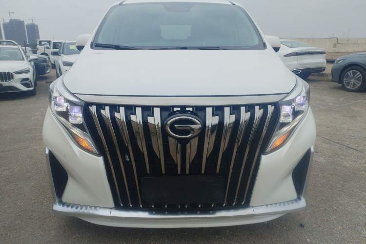 Used GAC Trumpchi M8 2021 Master Series 390T Ultimate Edition
