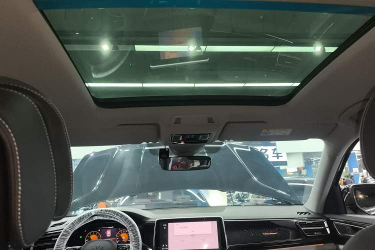 Used Volkswagen Teramont 2023 380TSI Four-Wheel Drive Prestige Luxury Edition
