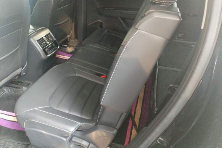 Used Volkswagen Teramont 2020 380TSI Four-Wheel Drive Luxury Version China VI Standard
