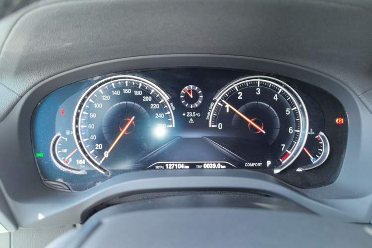 Used BMW X3 2018 xDrive28i Luxury Package China V
