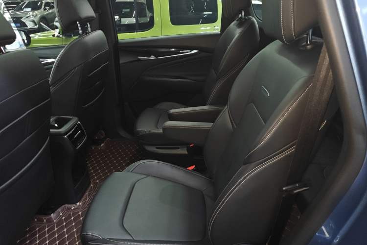 Used SAIC MAXUS G50 2021 PLUS 1.5T Automatic Cruise Version
