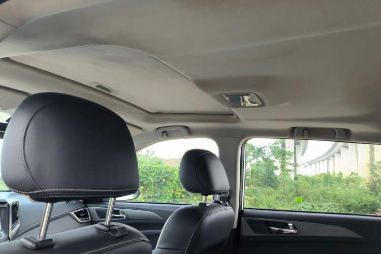 Used Changan CS35 2017 1.6L Automatic Luxury Model
