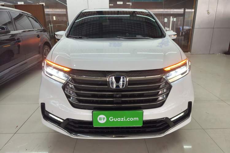 Used Honda Odyssey 2022 2.0L eHEV Sharp·Luxury Edition
