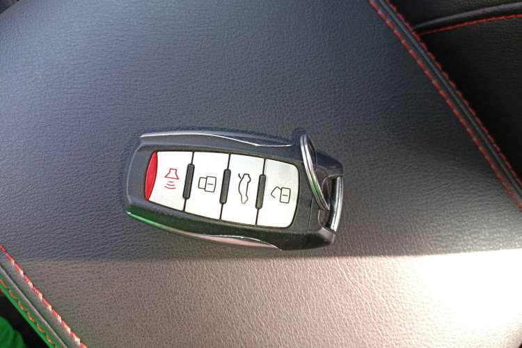 Used Haval M6 2018 1.5T DCT Two-Wheel Drive Elite Model
