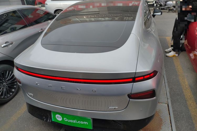 Used XPeng P7 2022 586G
