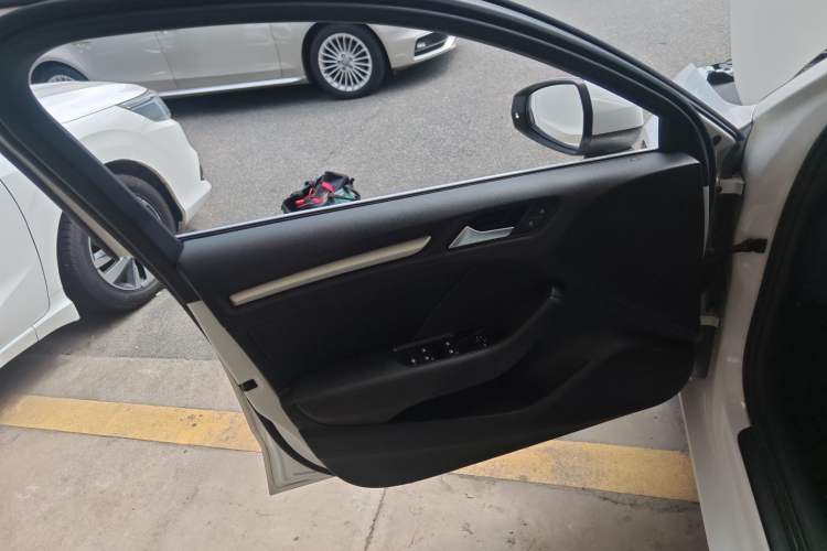 Used Audi A3 2019 Limousine 35 TFSI Ambition China VI
