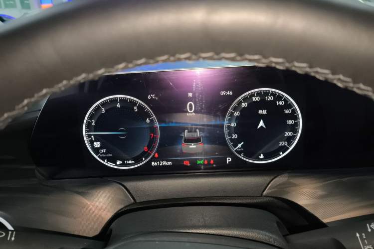 Used Buick GL6 2021 323T Mild Hybrid Connect Prestige Model
