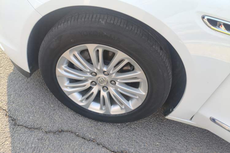 Used Buick LaCrosse 2016 Revised 20T Leading Edition
