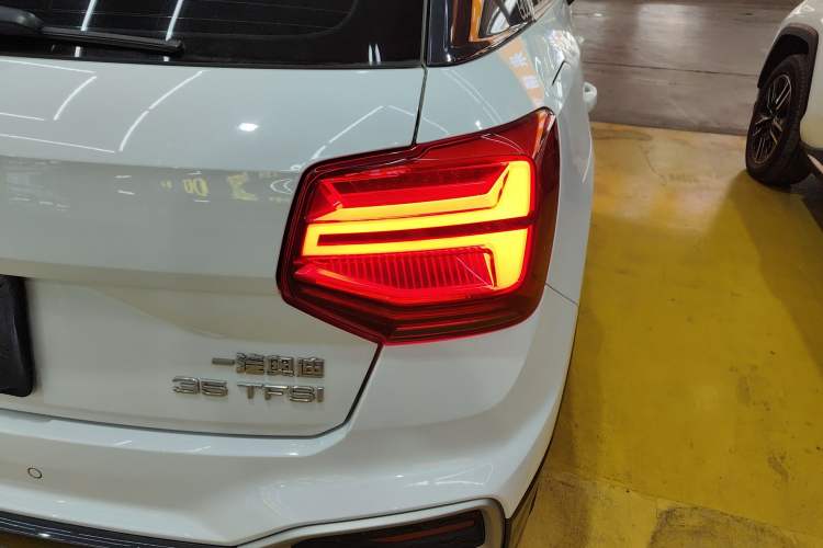 Used Audi Q2L 2022 35 TFSI Advanced Style Edition