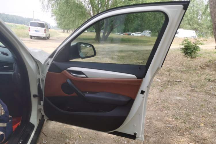 Used BMW X1 2013 sDrive18i Fashion Model
