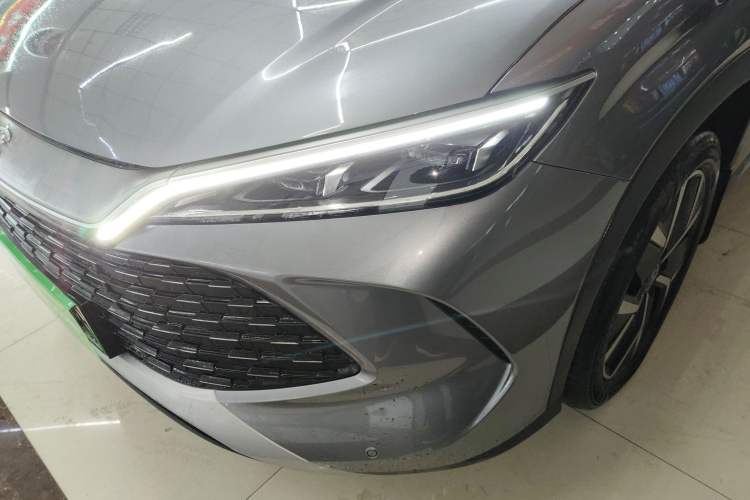 Used BYD Song L DM-i 2024 160km Beyond Edition