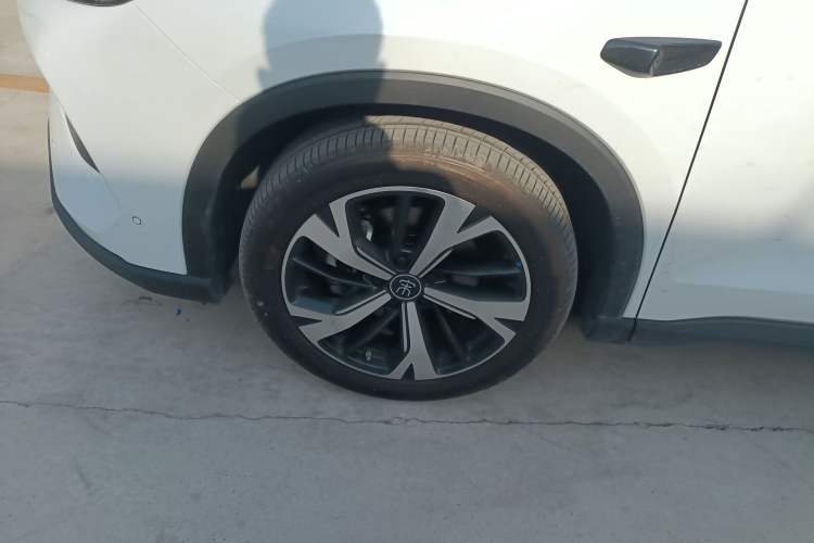 Used BYD Song Pro New Energy 2025 Second-Generation Intelligent Driving Version DM-i 115KM Excellence Edition